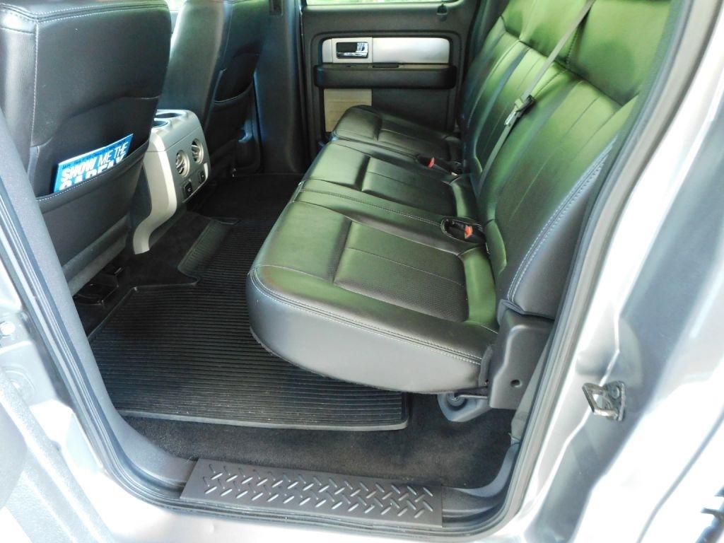 Ford F-150 FX4 SuperCrew 5.5-ft. Bed 4WD 2014