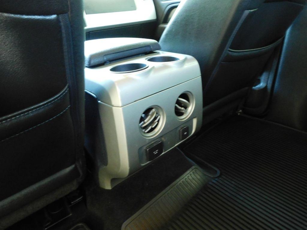 Ford F-150 FX4 SuperCrew 5.5-ft. Bed 4WD 2014