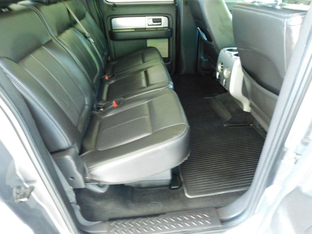 Ford F-150 FX4 SuperCrew 5.5-ft. Bed 4WD 2014