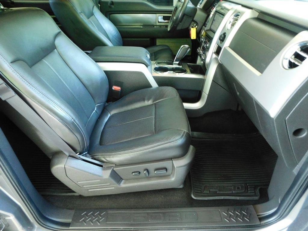 Ford F-150 FX4 SuperCrew 5.5-ft. Bed 4WD 2014