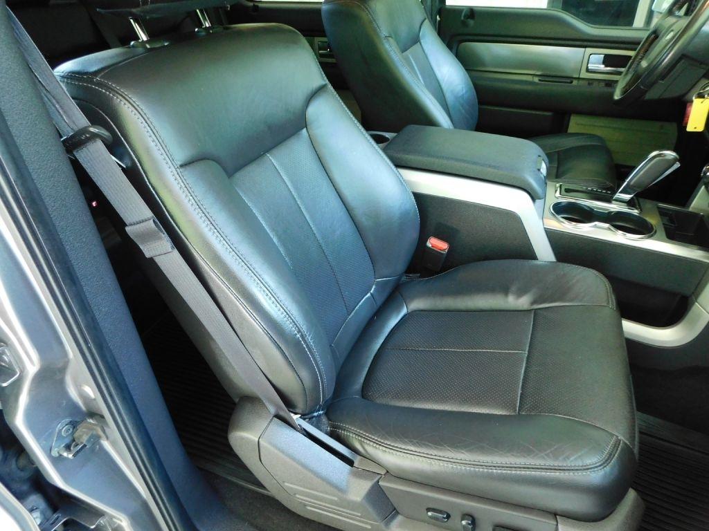 Ford F-150 FX4 SuperCrew 5.5-ft. Bed 4WD 2014