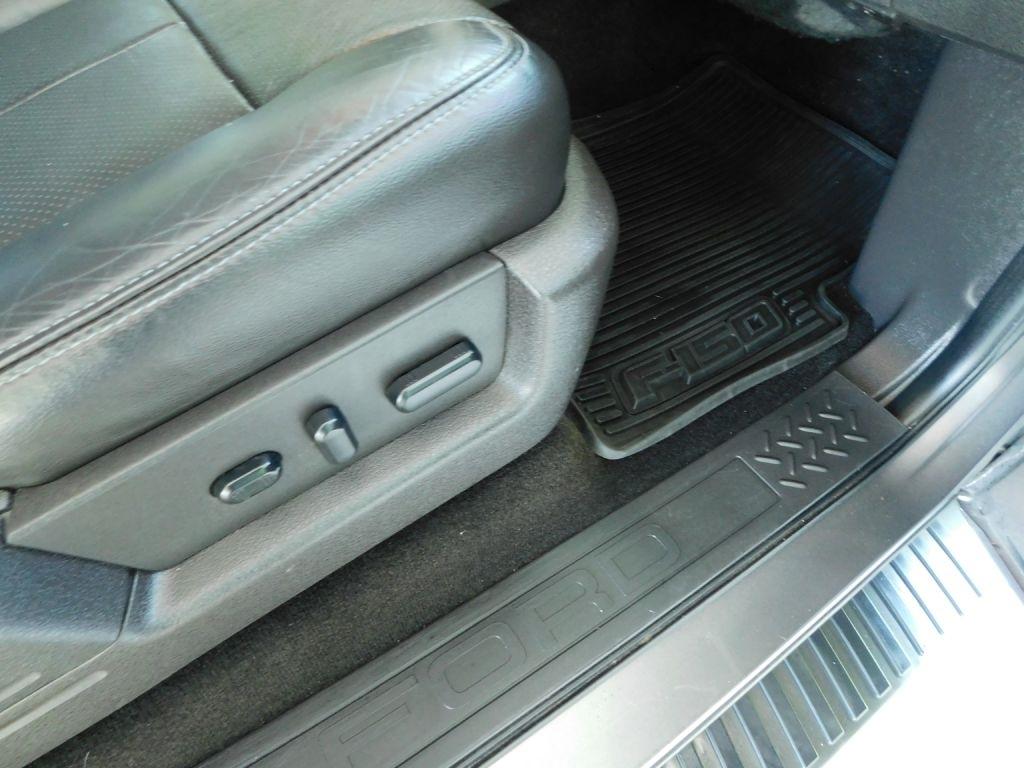 Ford F-150 FX4 SuperCrew 5.5-ft. Bed 4WD 2014