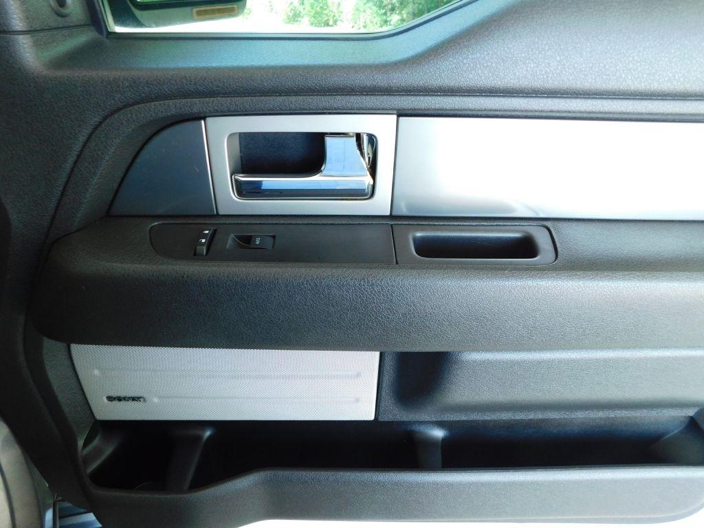 Ford F-150 FX4 SuperCrew 5.5-ft. Bed 4WD 2014