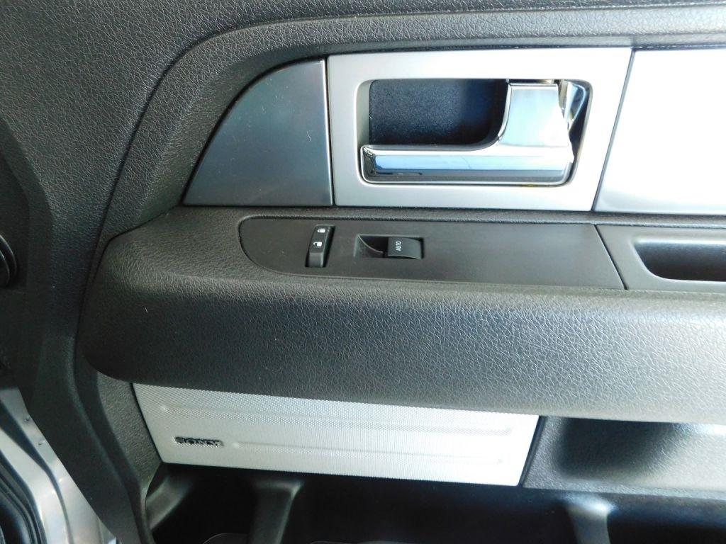 Ford F-150 FX4 SuperCrew 5.5-ft. Bed 4WD 2014