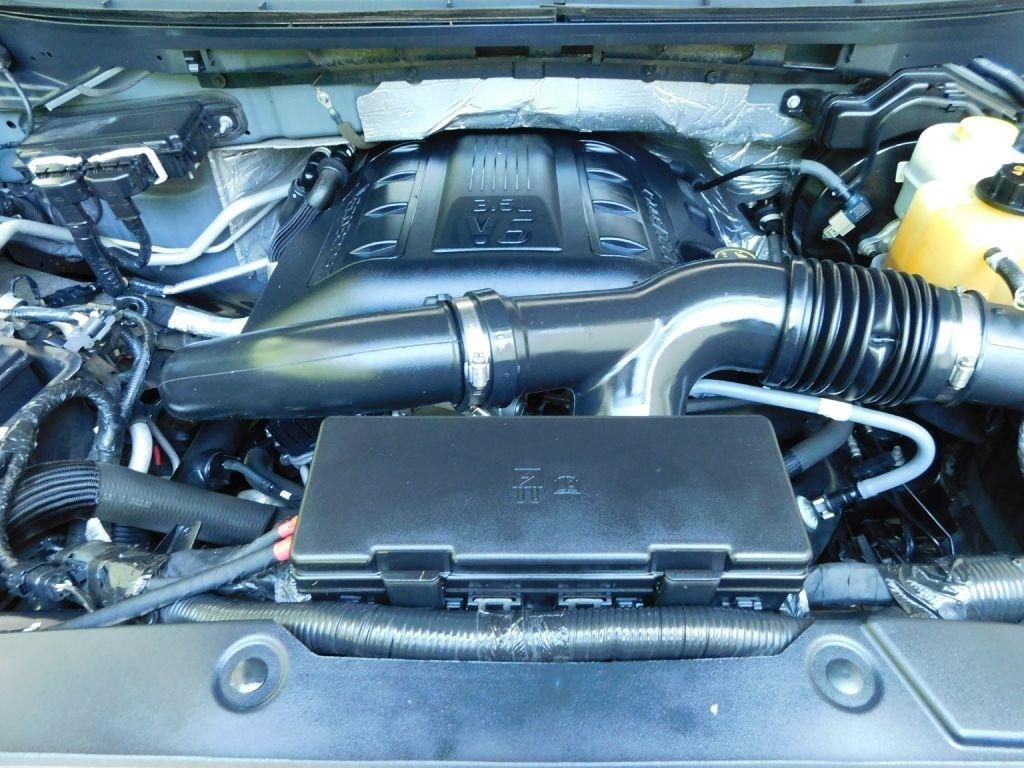 Ford F-150 FX4 SuperCrew 5.5-ft. Bed 4WD 2014