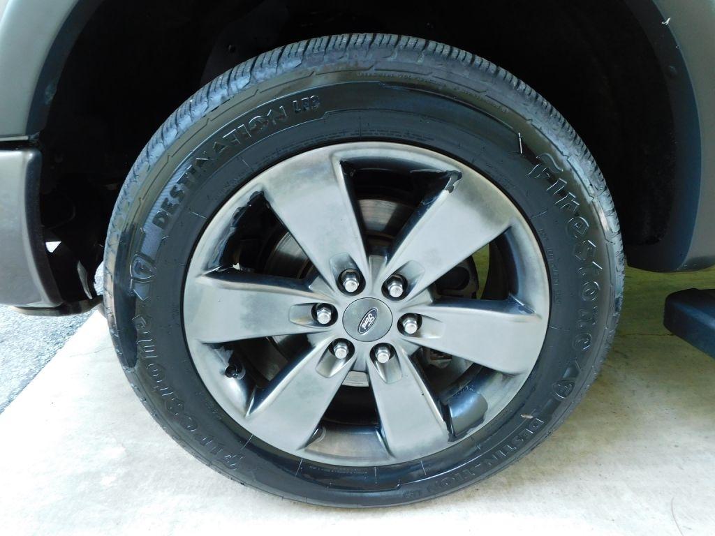 Ford F-150 FX4 SuperCrew 5.5-ft. Bed 4WD 2014