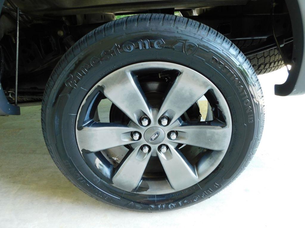 Ford F-150 FX4 SuperCrew 5.5-ft. Bed 4WD 2014