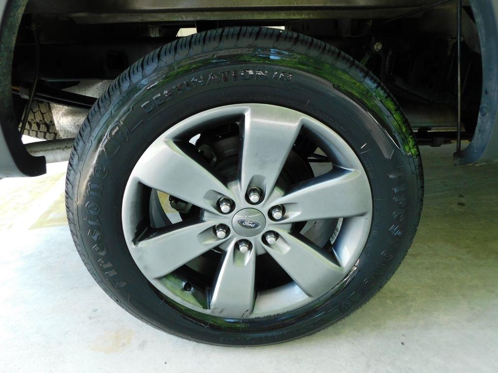 Ford F-150 FX4 SuperCrew 5.5-ft. Bed 4WD 2014