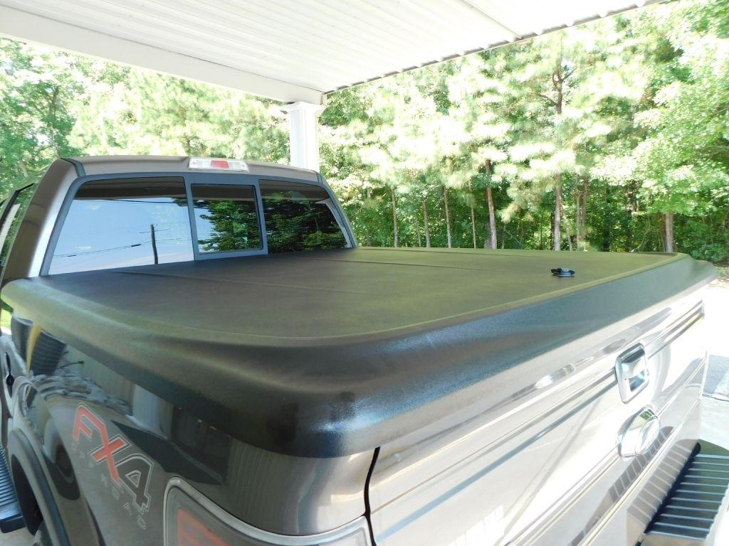Ford F-150 FX4 SuperCrew 5.5-ft. Bed 4WD 2014