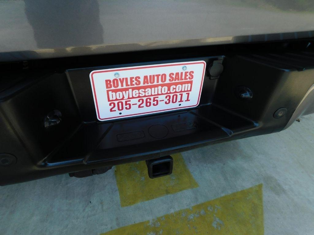Ford F-150 FX4 SuperCrew 5.5-ft. Bed 4WD 2014