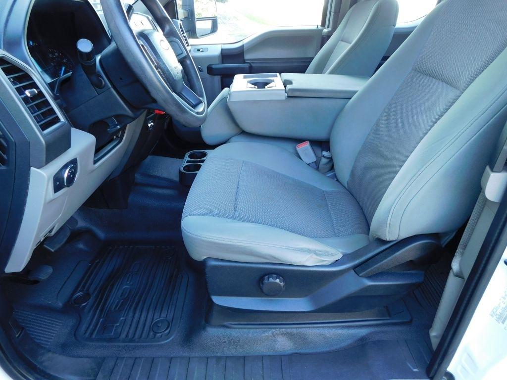 Ford F-350 SD XL SuperCab 4WD 2017