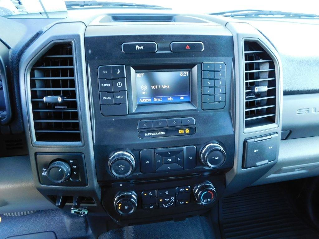 Ford F-350 SD XL SuperCab 4WD 2017