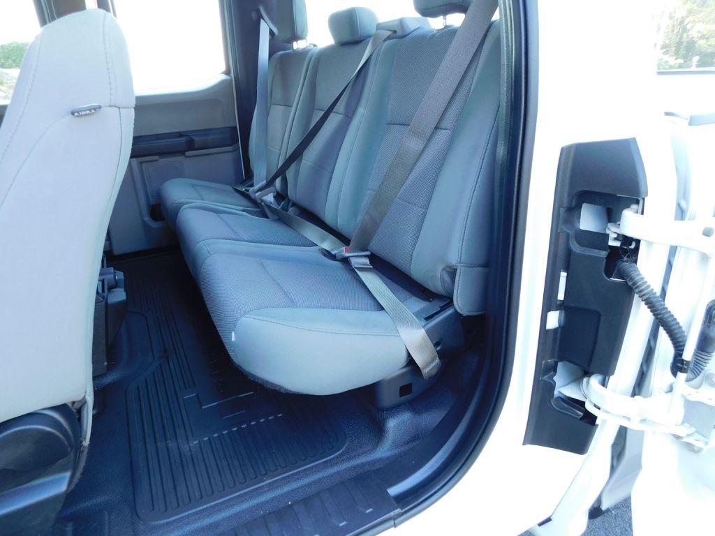 Ford F-350 SD XL SuperCab 4WD 2017