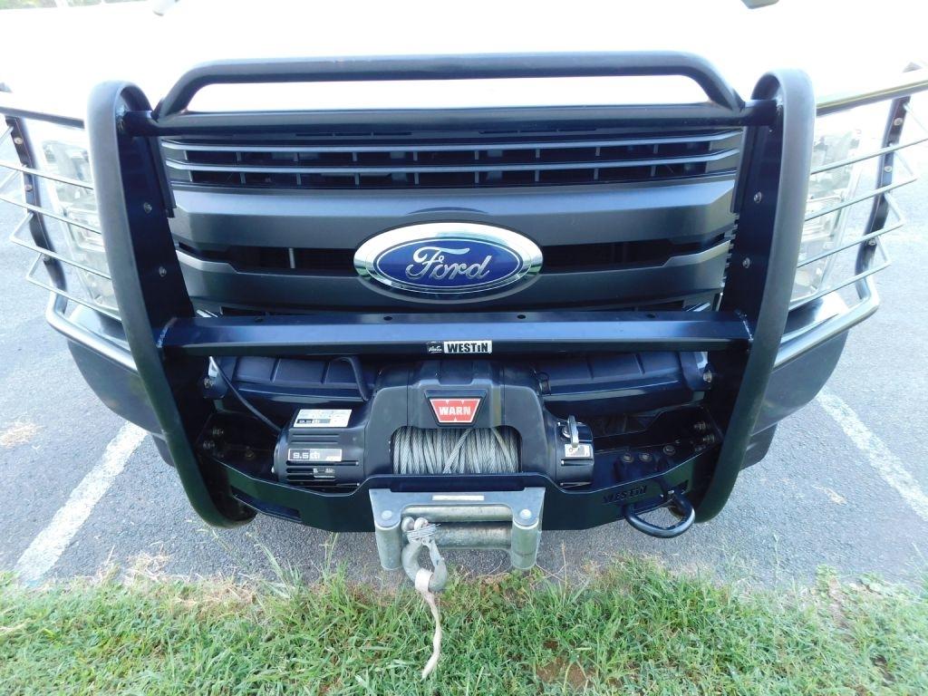 Ford F-350 SD XL SuperCab 4WD 2017