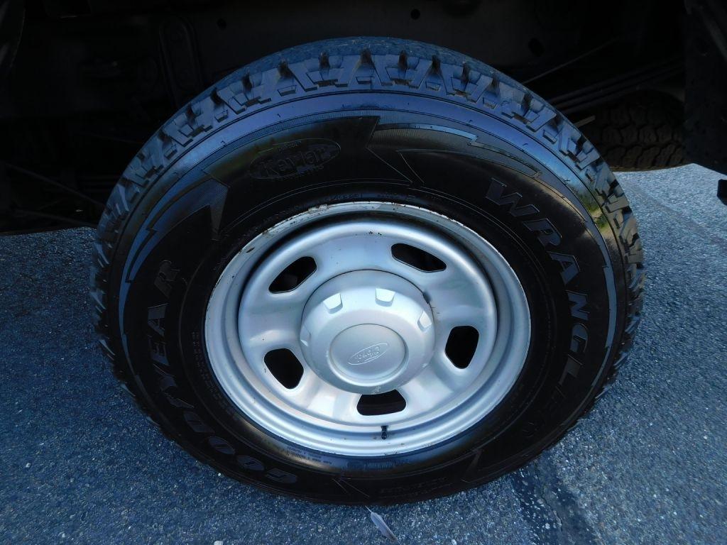 Ford F-350 SD XL SuperCab 4WD 2017