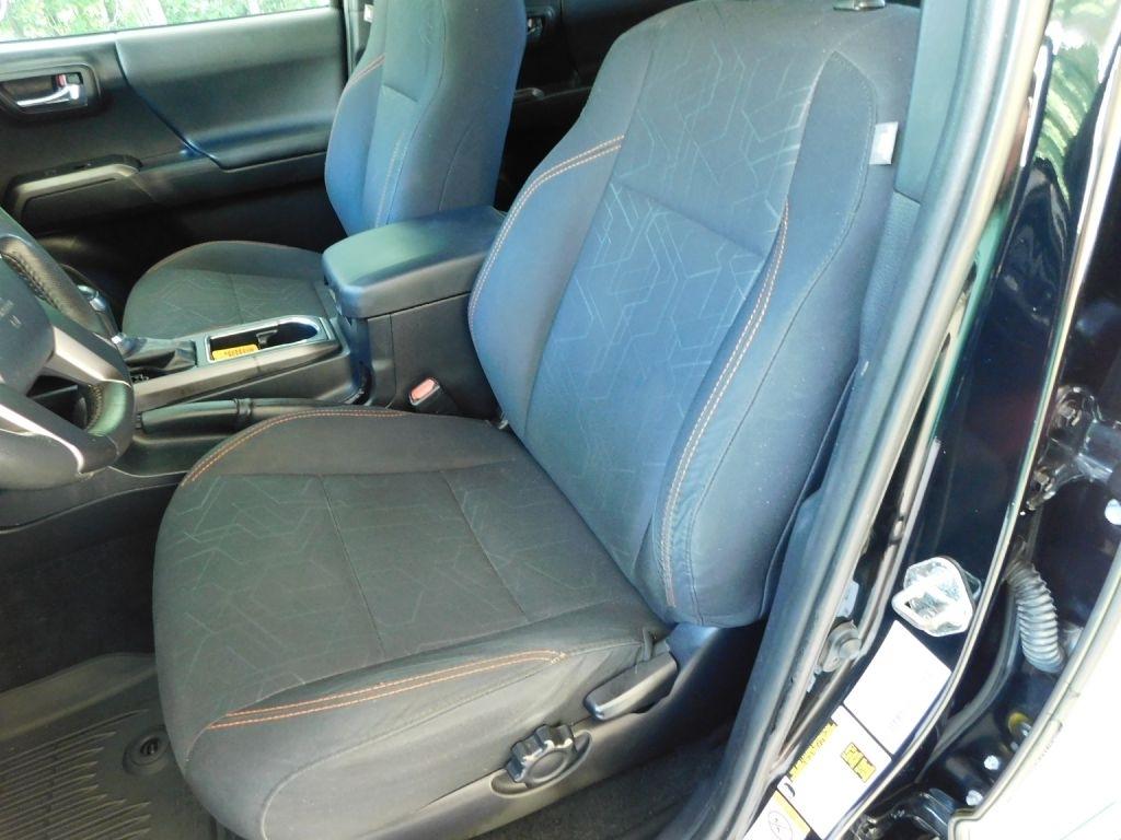 Toyota Tacoma SR5 Double Cab Long Bed V6 6AT 4WD 2017