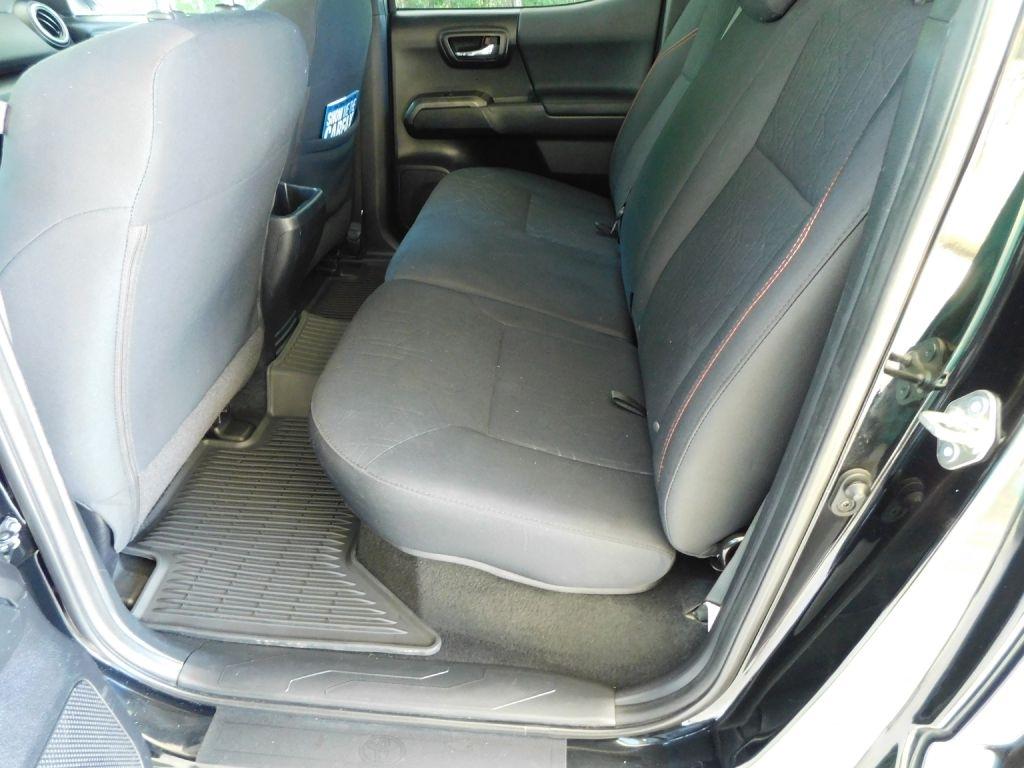 Toyota Tacoma SR5 Double Cab Long Bed V6 6AT 4WD 2017