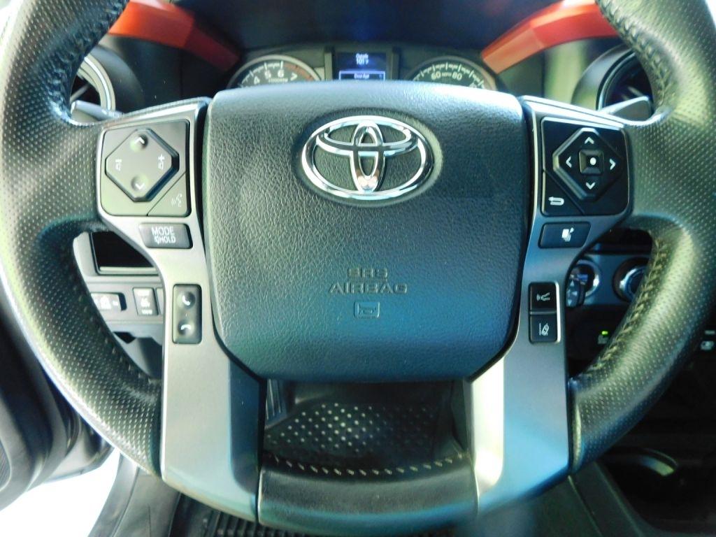 Toyota Tacoma SR5 Double Cab Long Bed V6 6AT 4WD 2018