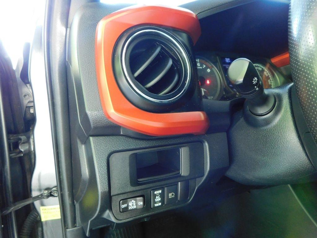 Toyota Tacoma SR5 Double Cab Long Bed V6 6AT 4WD 2018