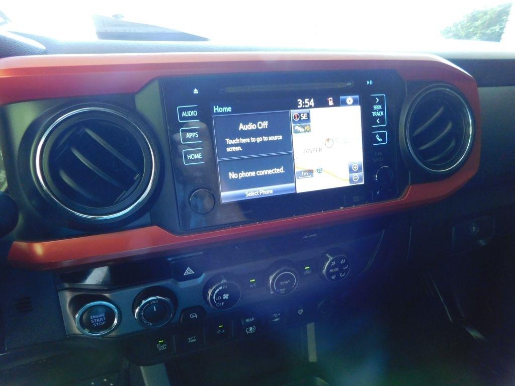 Toyota Tacoma SR5 Double Cab Long Bed V6 6AT 4WD 2018