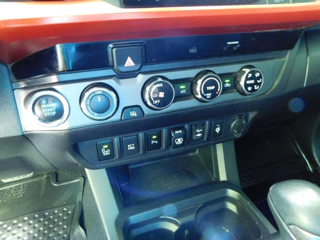 Toyota Tacoma SR5 Double Cab Long Bed V6 6AT 4WD 2018