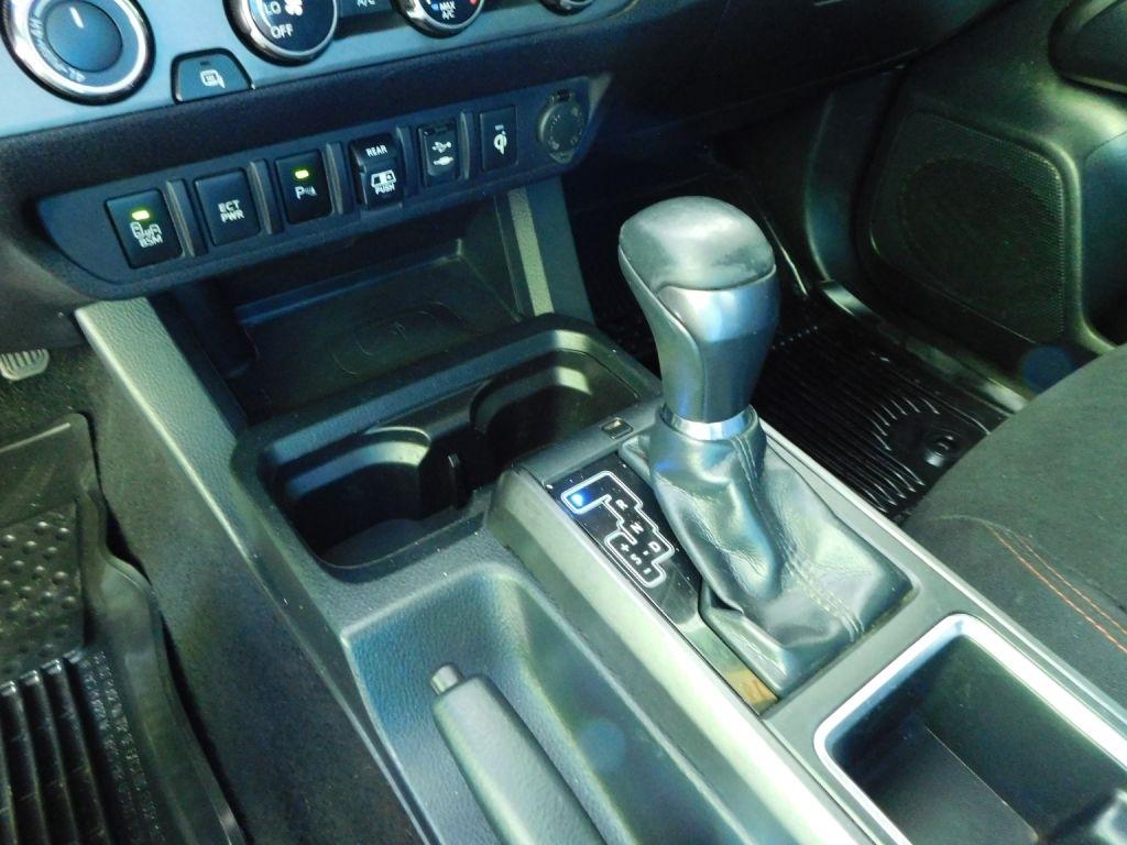 Toyota Tacoma SR5 Double Cab Long Bed V6 6AT 4WD 2018