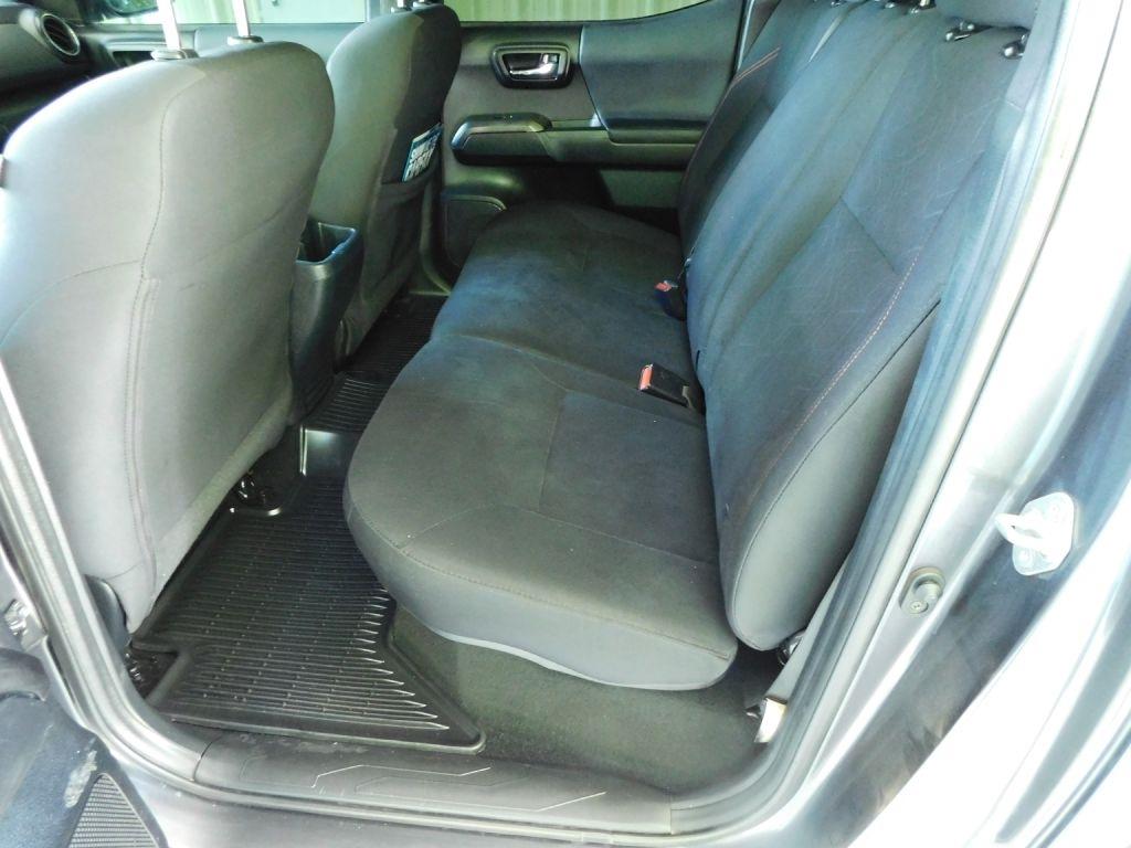 Toyota Tacoma SR5 Double Cab Long Bed V6 6AT 4WD 2018