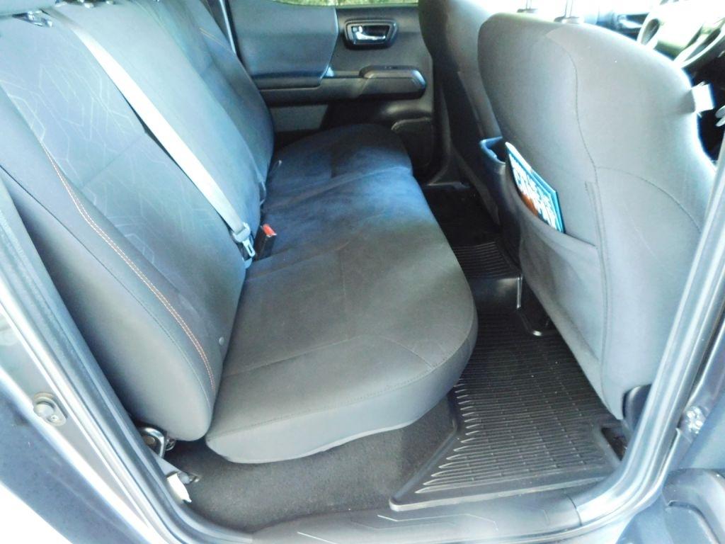 Toyota Tacoma SR5 Double Cab Long Bed V6 6AT 4WD 2018