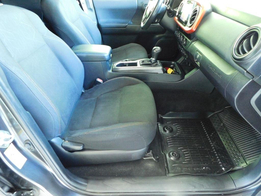Toyota Tacoma SR5 Double Cab Long Bed V6 6AT 4WD 2018