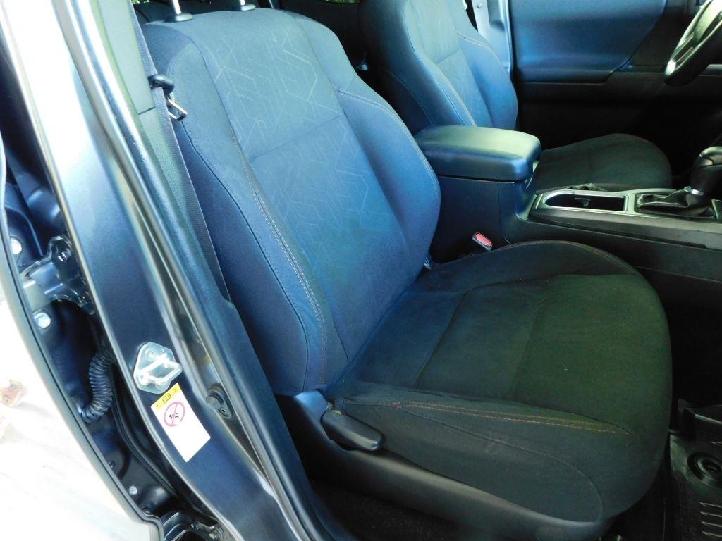Toyota Tacoma SR5 Double Cab Long Bed V6 6AT 4WD 2018