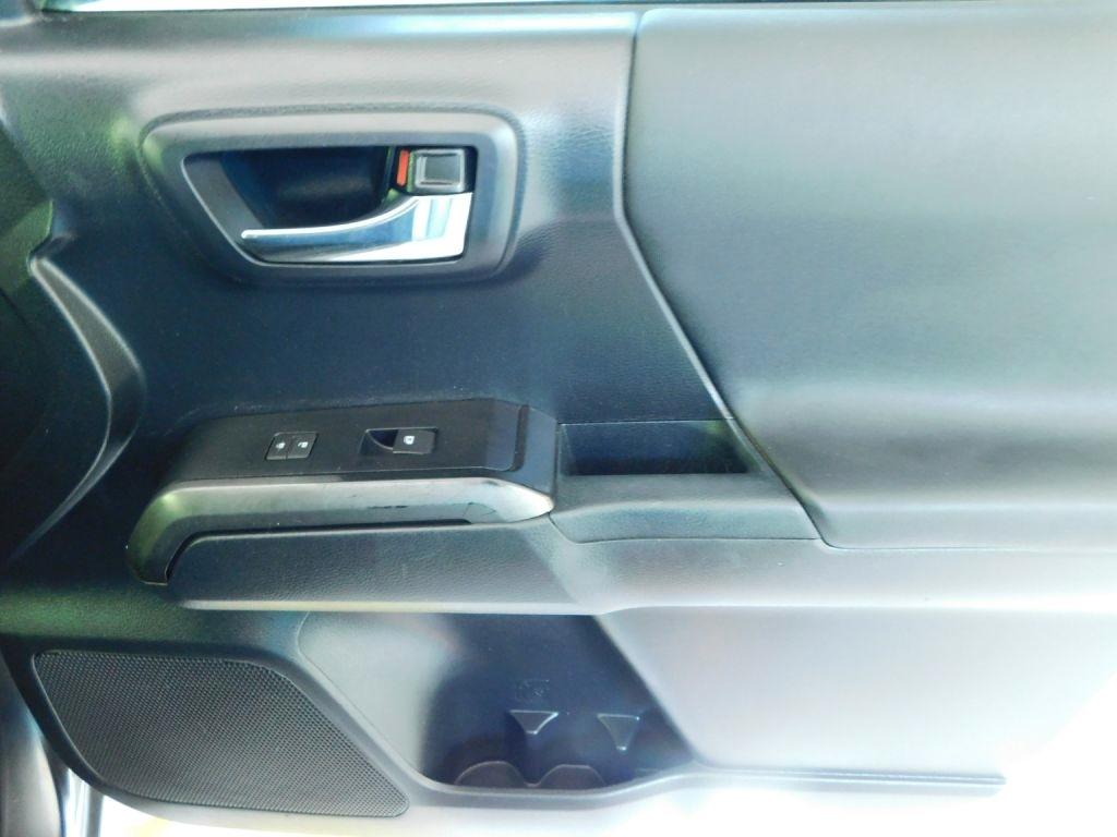 Toyota Tacoma SR5 Double Cab Long Bed V6 6AT 4WD 2018