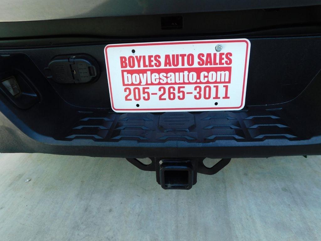 Toyota Tacoma SR5 Double Cab Long Bed V6 6AT 4WD 2018