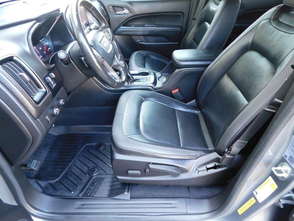 GMC Canyon AT4 Crew Cab w/Cloth 4WD 2021