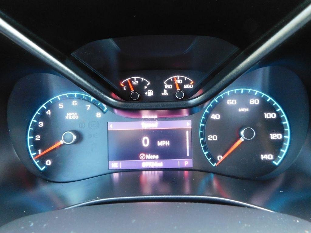 GMC Canyon AT4 Crew Cab w/Cloth 4WD 2021