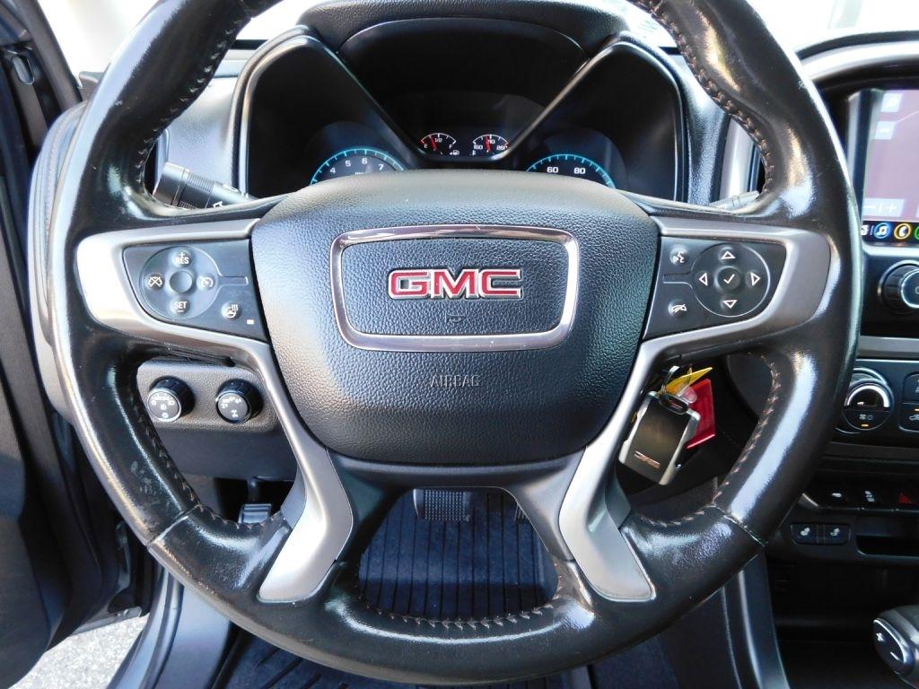 GMC Canyon AT4 Crew Cab w/Cloth 4WD 2021