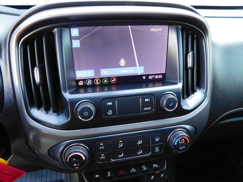 GMC Canyon AT4 Crew Cab w/Cloth 4WD 2021
