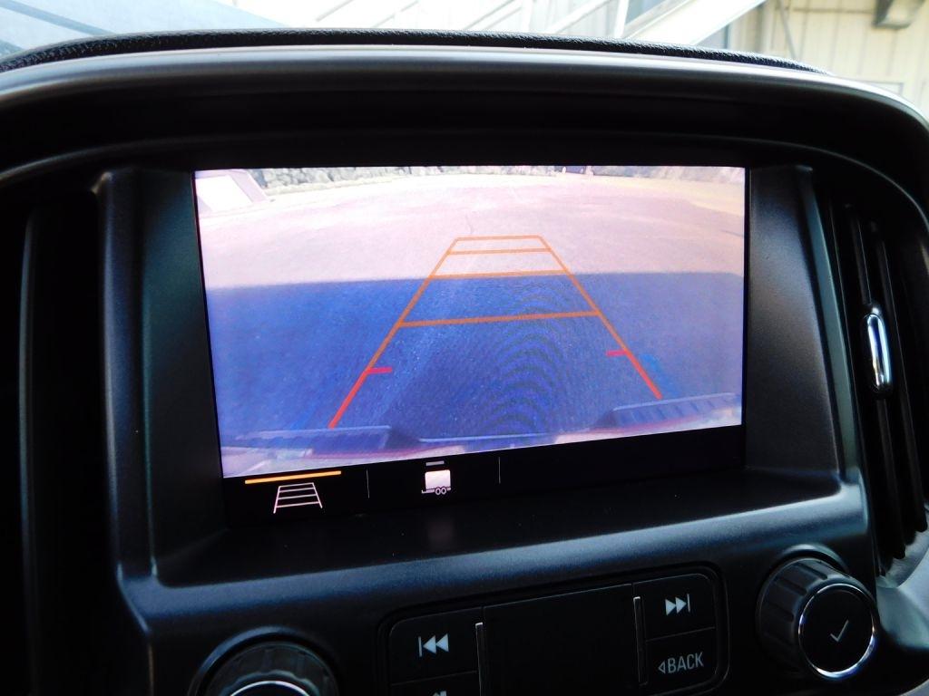 GMC Canyon AT4 Crew Cab w/Cloth 4WD 2021