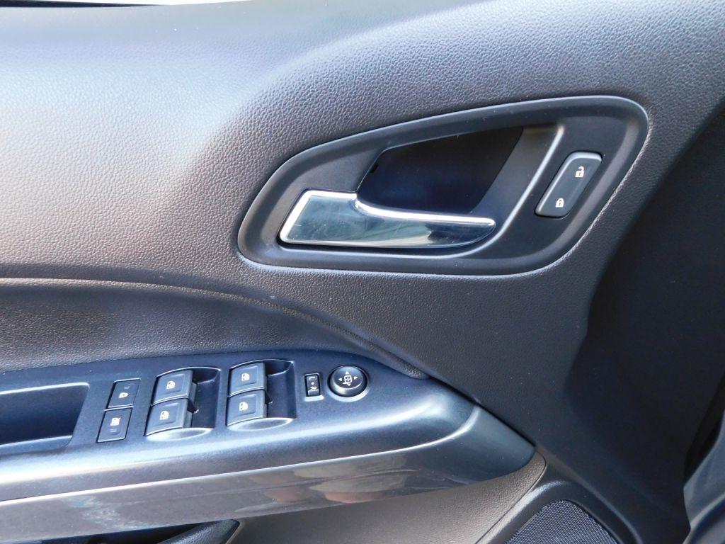 GMC Canyon AT4 Crew Cab w/Cloth 4WD 2021