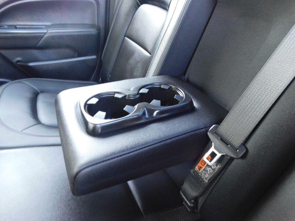 GMC Canyon AT4 Crew Cab w/Cloth 4WD 2021