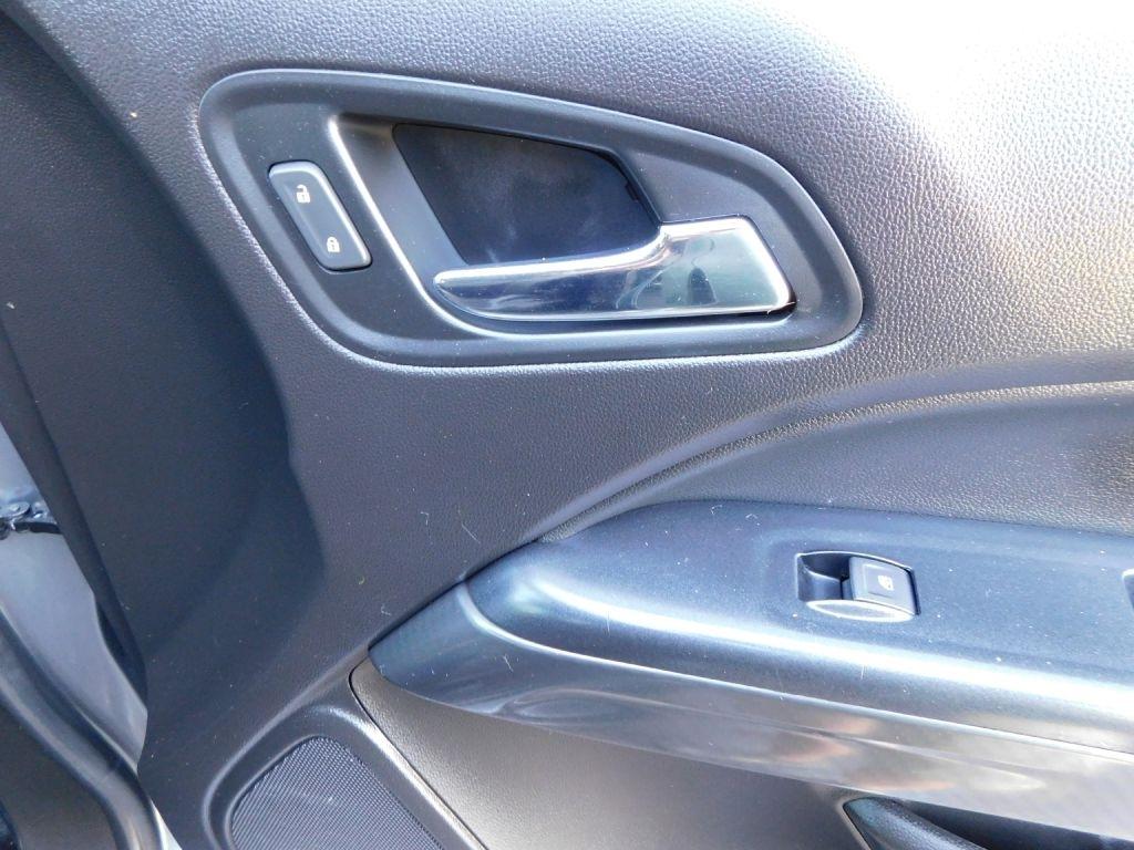 GMC Canyon AT4 Crew Cab w/Cloth 4WD 2021