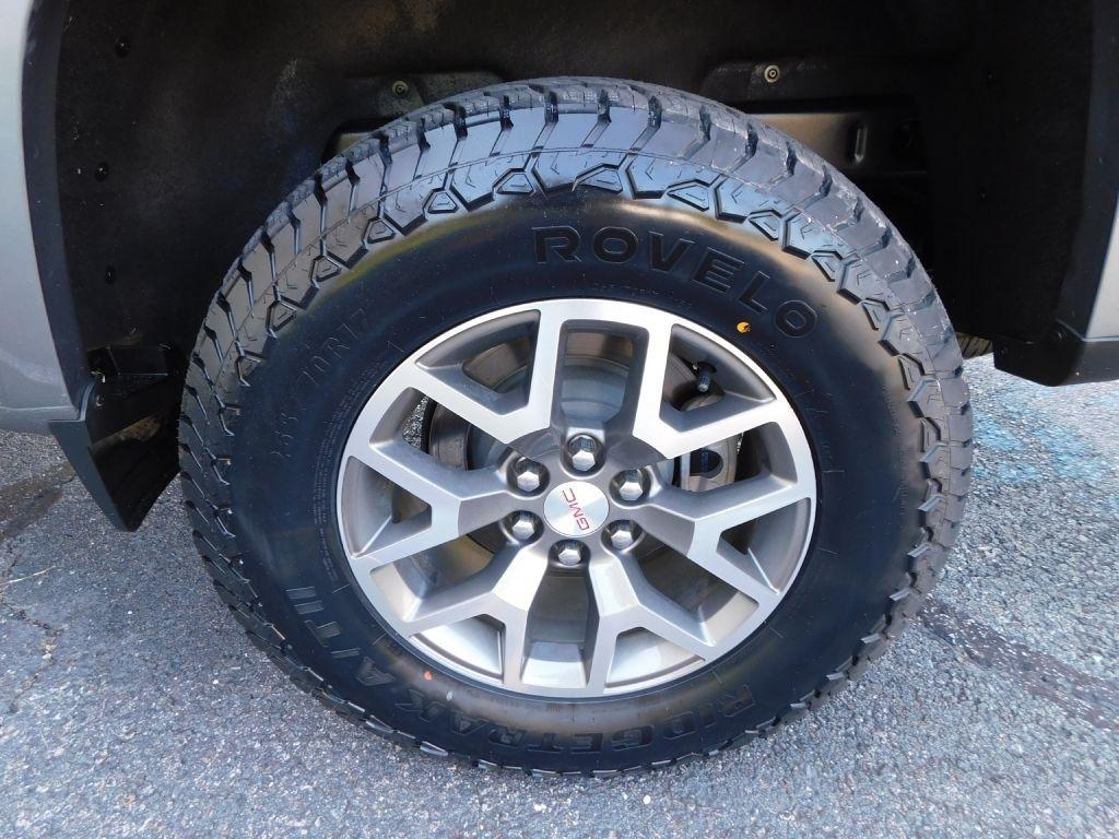 GMC Canyon AT4 Crew Cab w/Cloth 4WD 2021