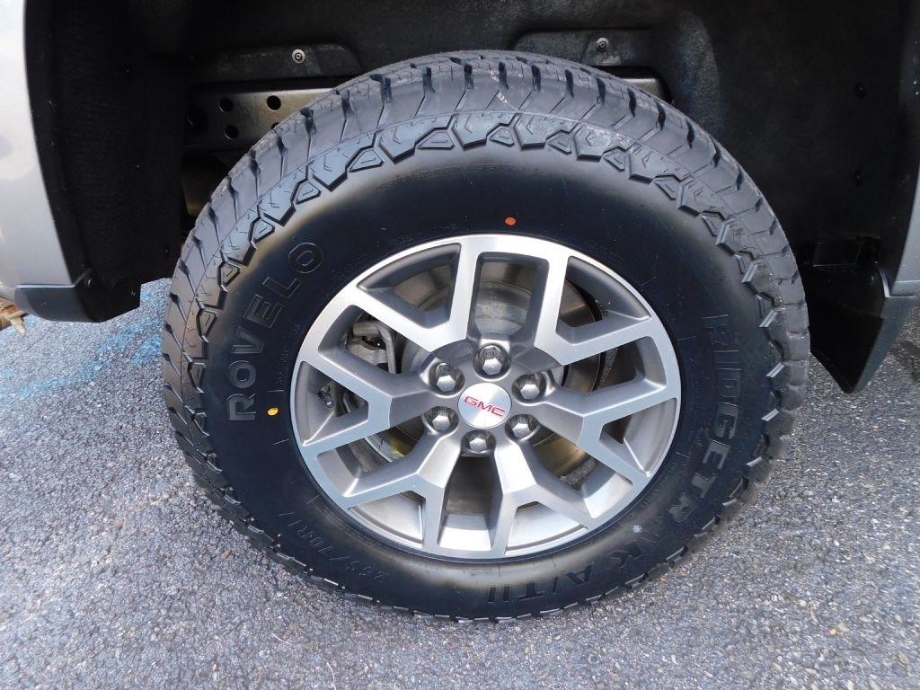 GMC Canyon AT4 Crew Cab w/Cloth 4WD 2021
