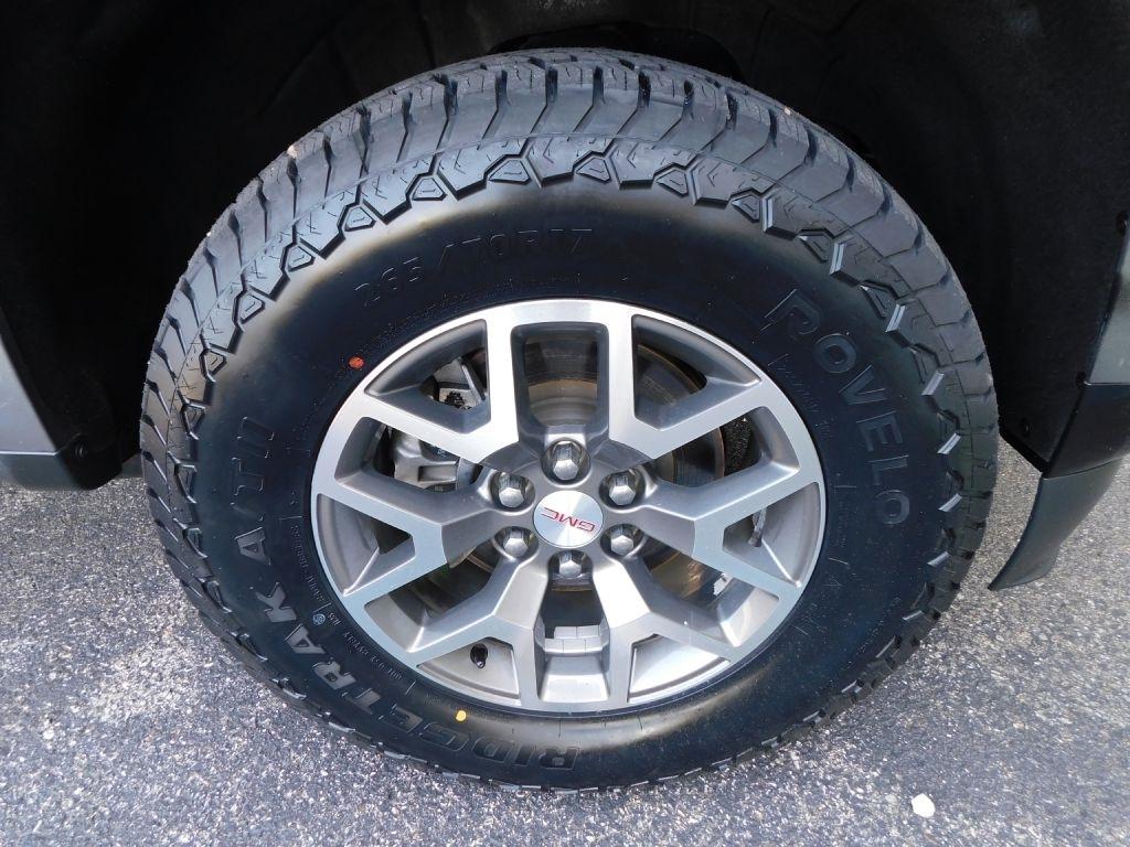 GMC Canyon AT4 Crew Cab w/Cloth 4WD 2021