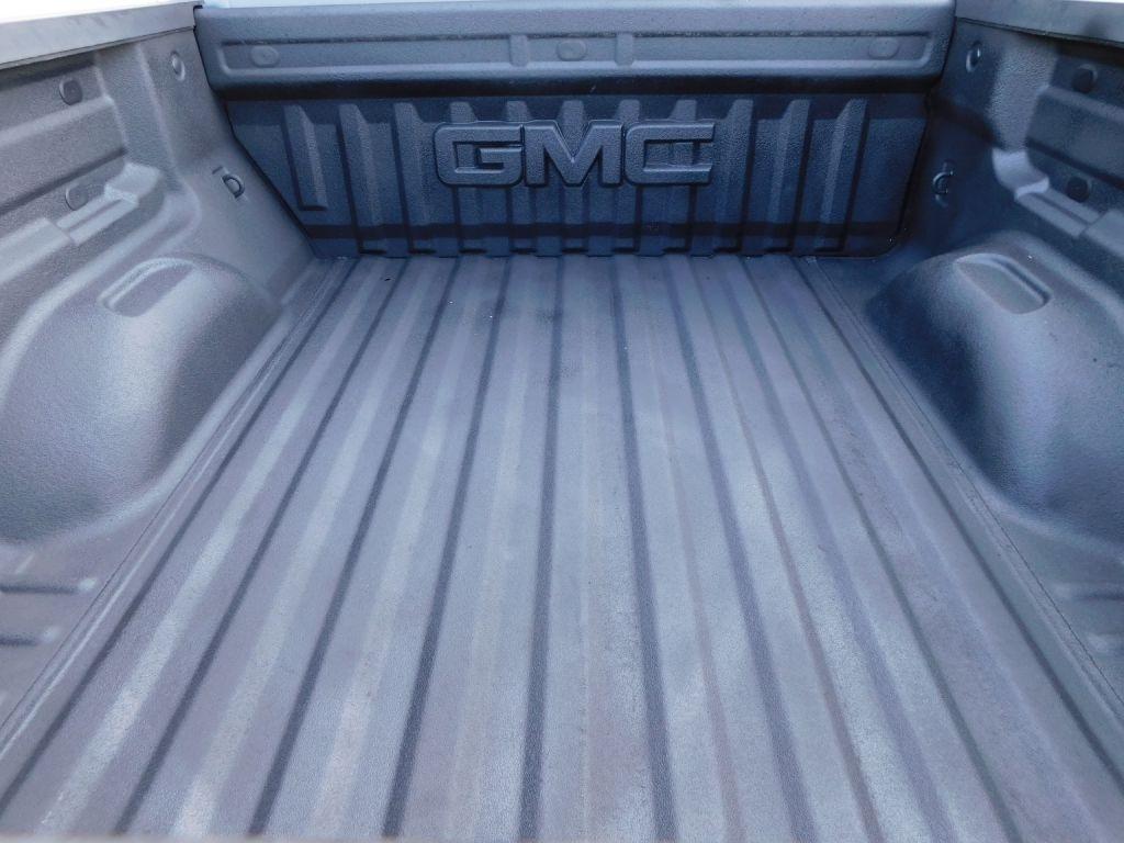 GMC Canyon AT4 Crew Cab w/Cloth 4WD 2021