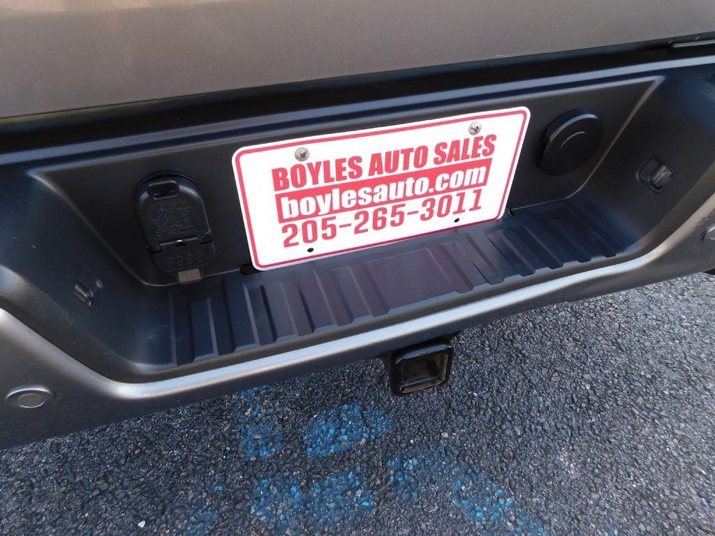GMC Canyon AT4 Crew Cab w/Cloth 4WD 2021