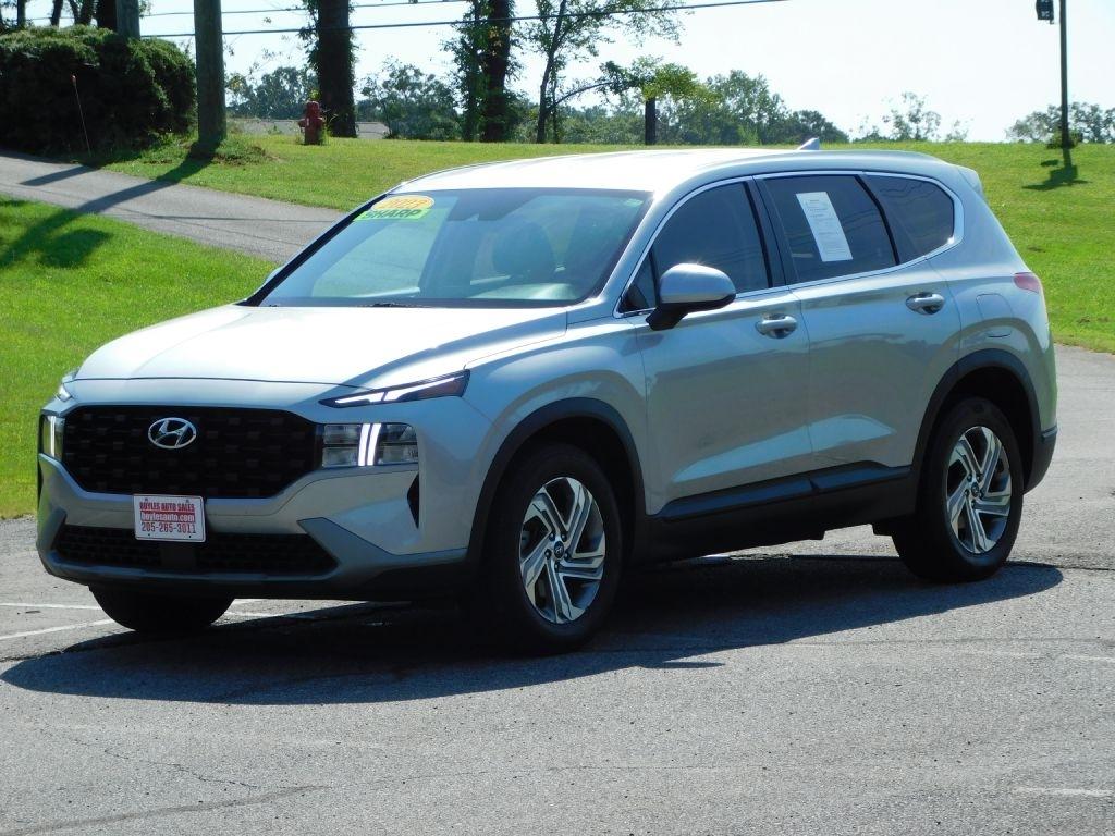 Hyundai Santa Fe SE 2023