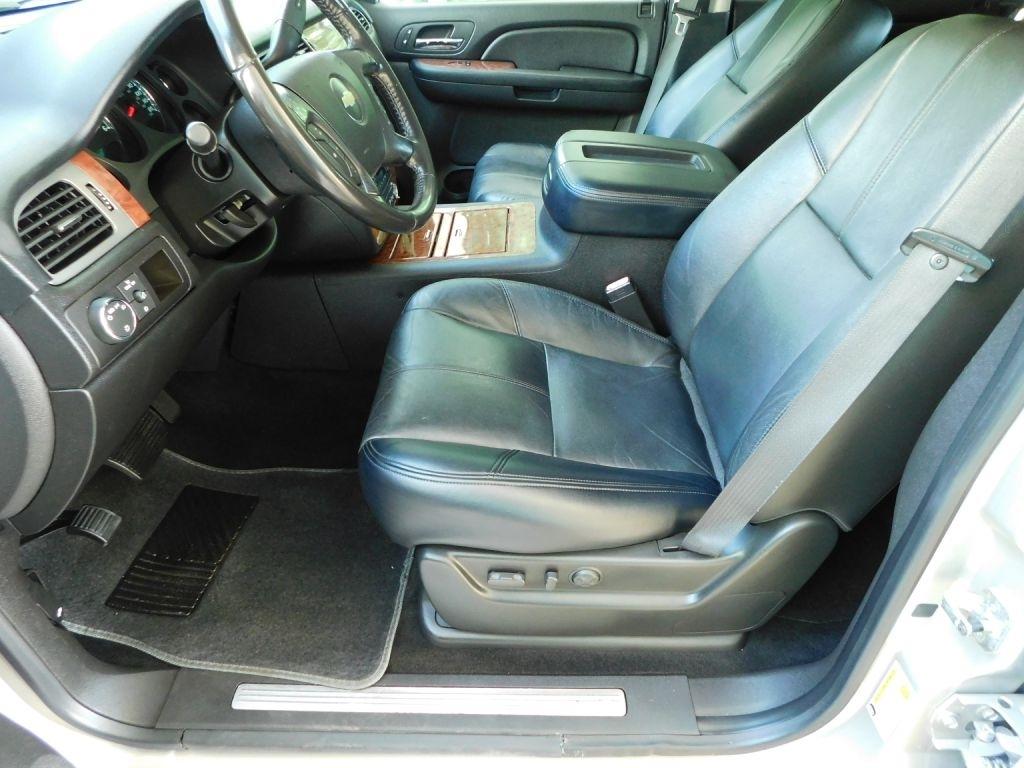 Chevrolet Avalanche LTZ 2WD 2008