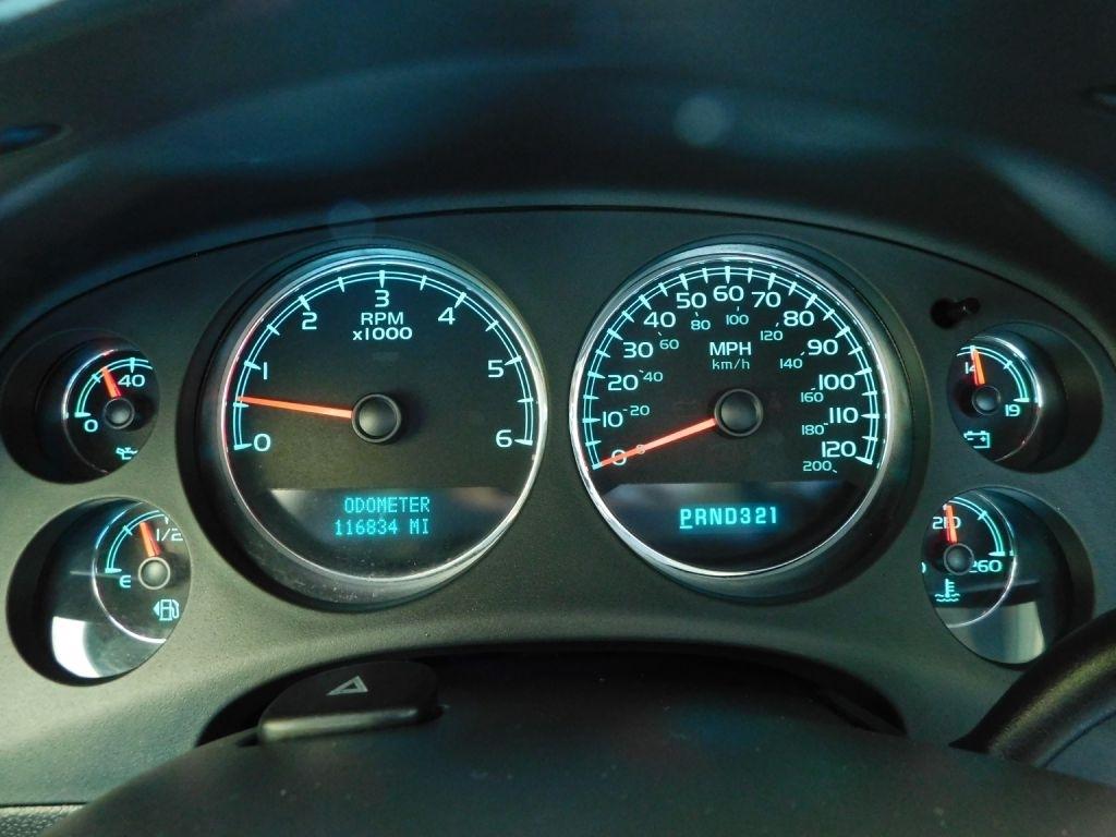 Chevrolet Avalanche LTZ 2WD 2008
