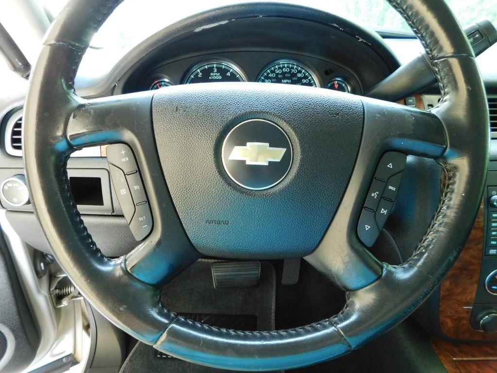 Chevrolet Avalanche LTZ 2WD 2008