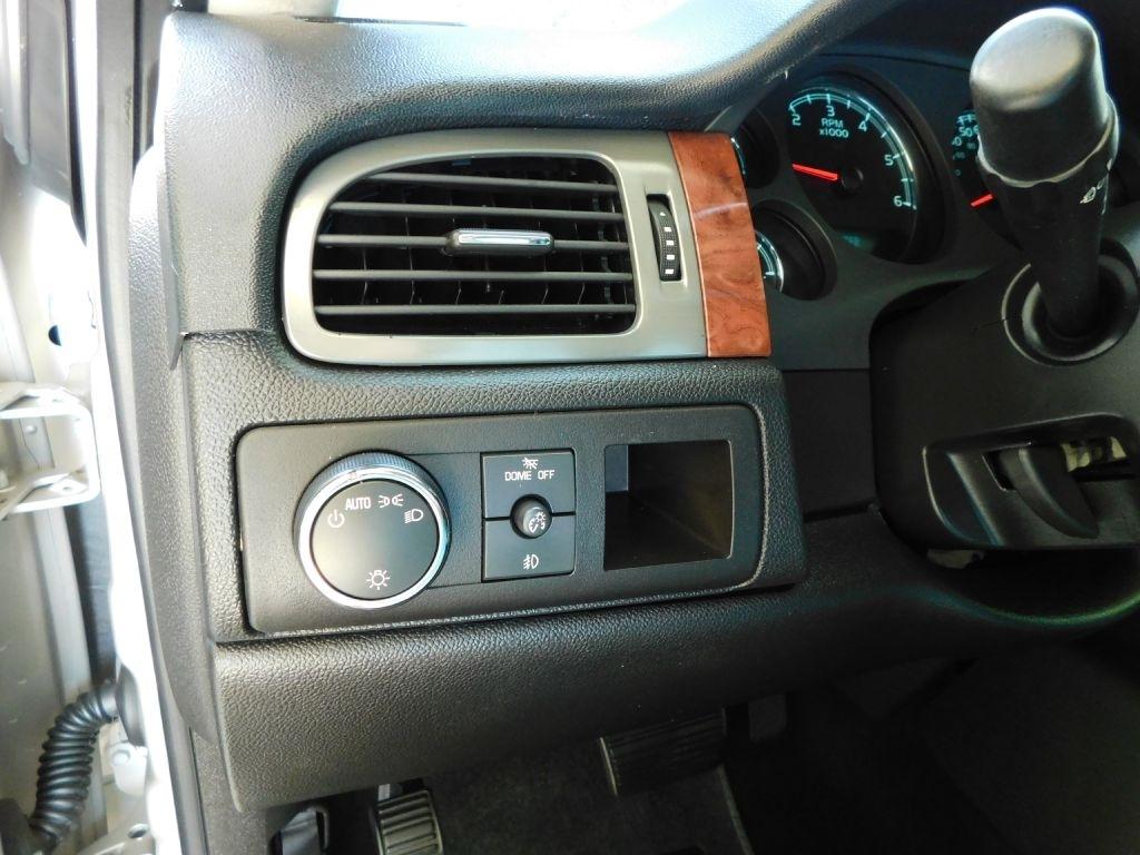 Chevrolet Avalanche LTZ 2WD 2008